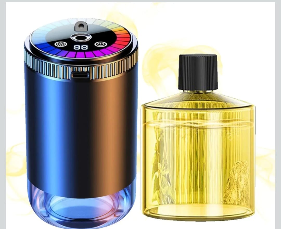 Rezervă cu ulei esențial pentru difuzor auto – 50 ml