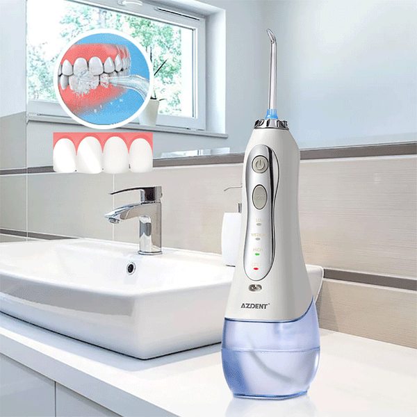 Irigator Bucal Electric Portabil