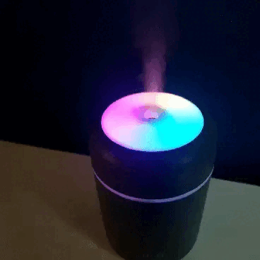 Difuzor Aromatic Portabil pentru Mașină
