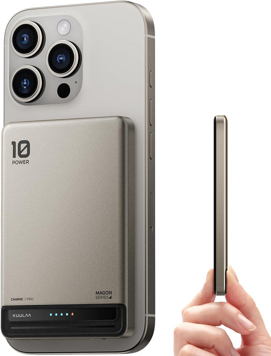 Încărcător Portabil Ultra Slim